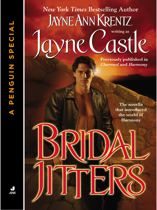 Title details for Bridal Jitters by Jayne Castle - Wait list